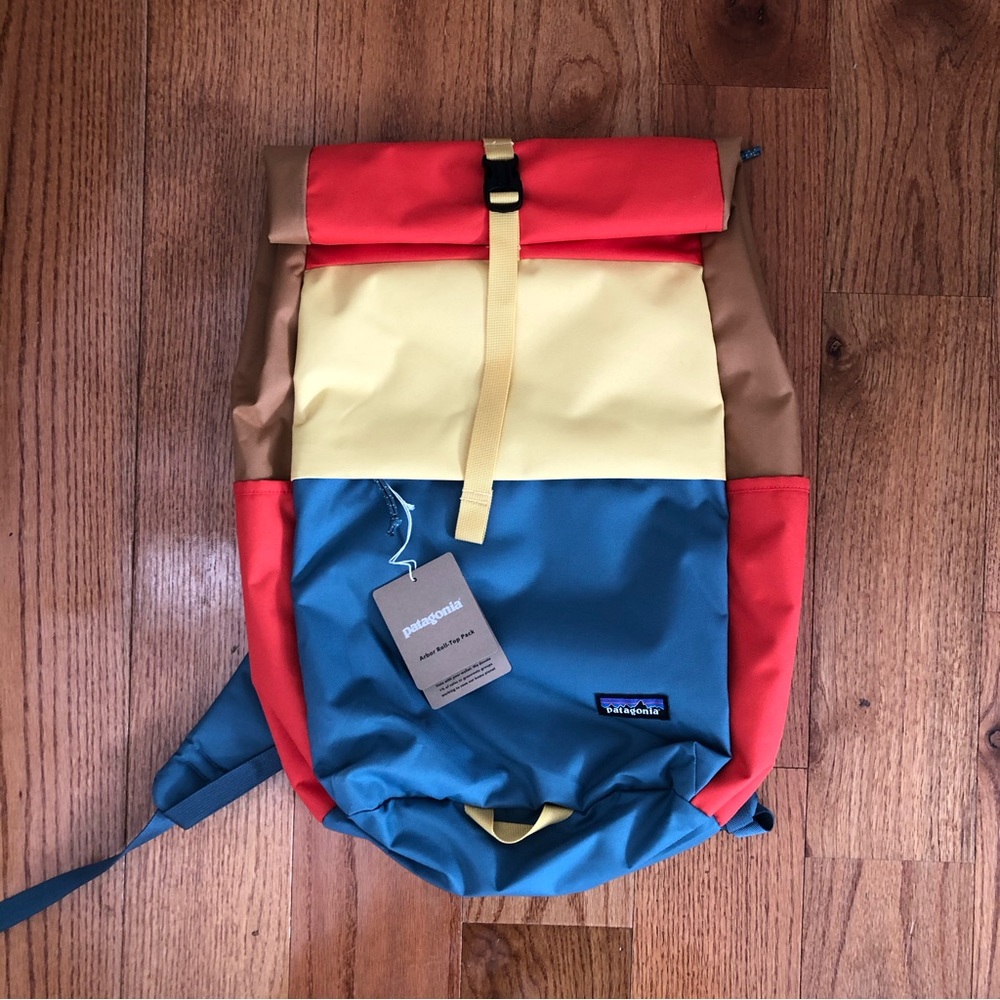 Patagonia Arbor Lid Pack NWT